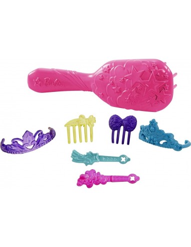 Barbie poupée Sirène Cheveux Longs Fantastiques...