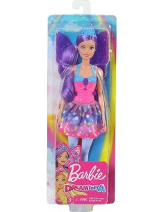 POUPEE BARBIE FEE 2