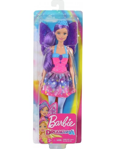 POUPEE BARBIE FEE