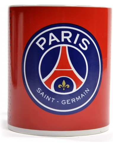 Mug Paris sg rouge