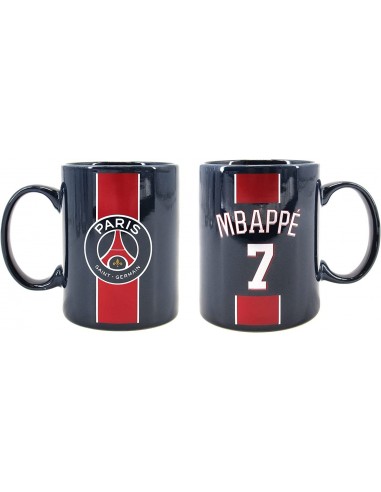 Mug Paris Saint Germain MBappé