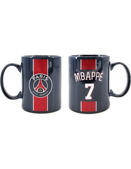 Mug Paris Saint Germain MBappé