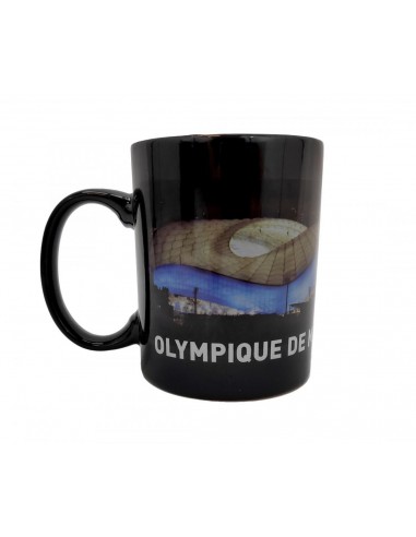 Mug Olympique de Marseille Nuit
