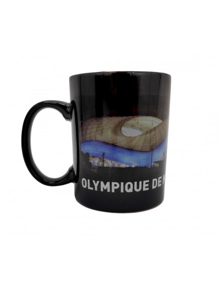Mug Olympique de Marseille Nuit