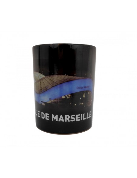 Mug Olympique de Marseille Nuit