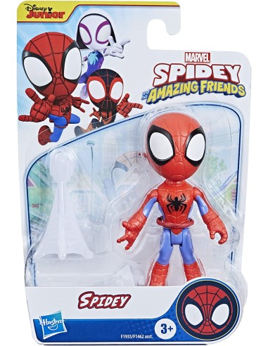 Figurine Spiderman 10 cm