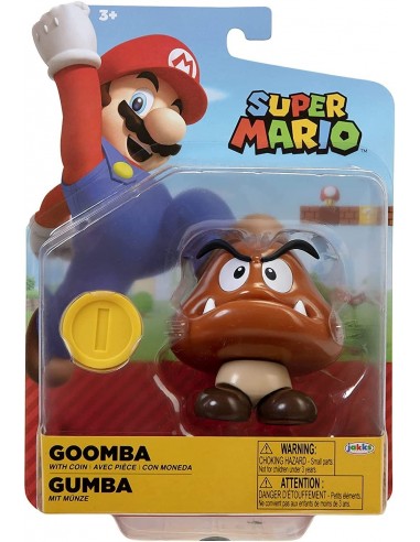 Figurine super Mario Goomba