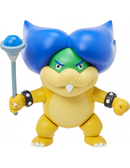 Figurine Mario bros Ludwig