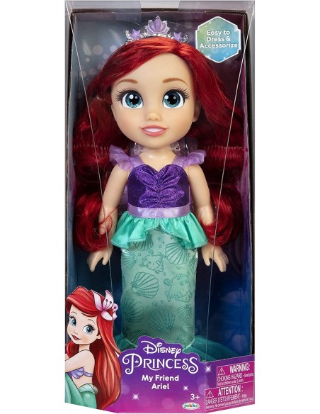 Poupée Ariel articulée 38 cm