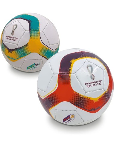 Ballon Football officielle Qatar 2022