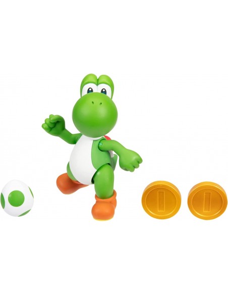 Figurine Super Mario Yoshi 10 cm