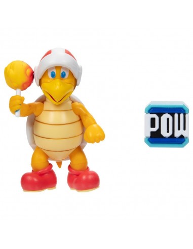Figurine super Mario Frère pyro