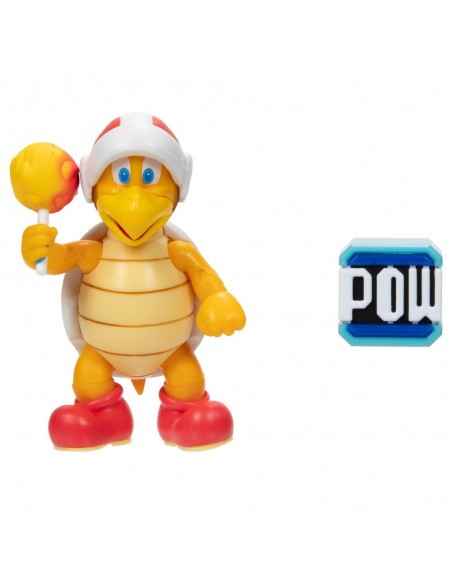 Figurine super Mario Frère pyro