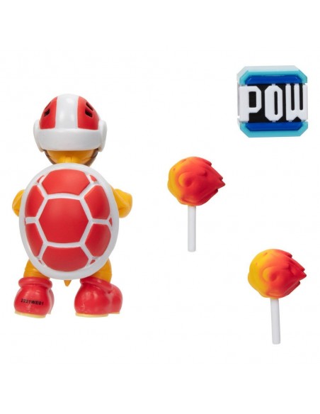 Figurine super Mario Frère pyro