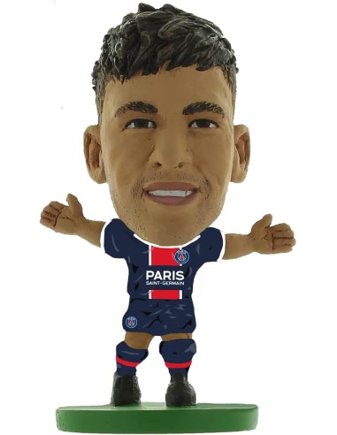 Mini Figurine Paris Saint Germain Neymar JR