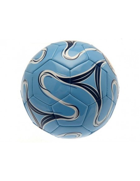 Ballon Football Manchester city