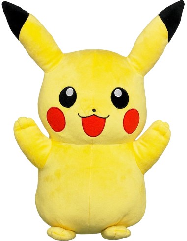 Peluche Pikachu Pokémon Géant 45 cm
