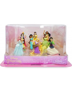 Coffret de luxe Disney 9 Figurines