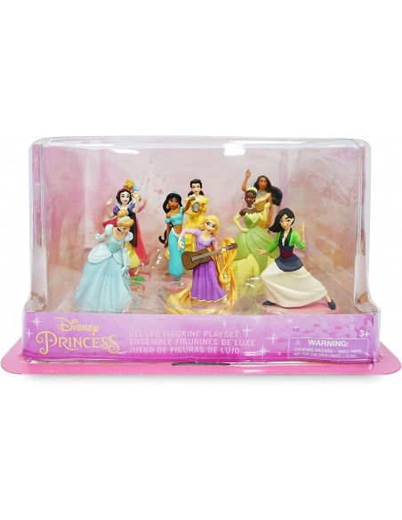 Coffret de luxe Disney 9 Figurines