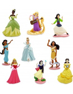 Coffret de luxe Disney 9 Figurines 2