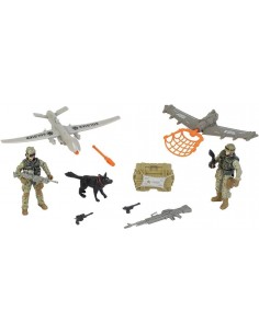 Coffret Soldier Combat 2