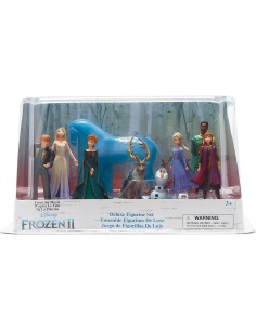 la reine des neiges 2 Coffret 9 figurines
