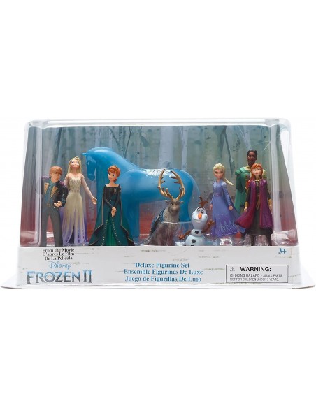 la reine des neiges 2 Coffret 9 figurines