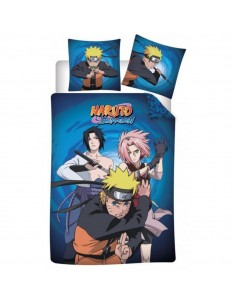 Housse de couette Naruto