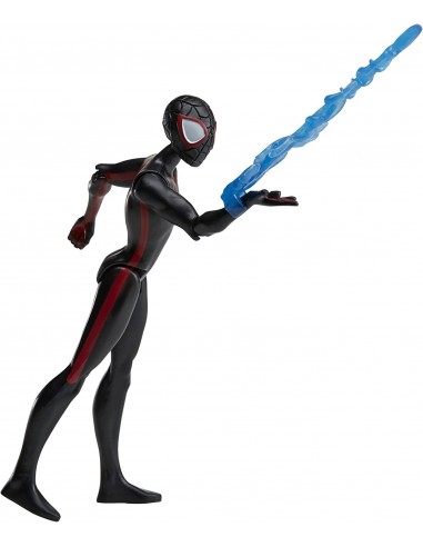 Figurine Spiderman Miles Morales de 15 cm