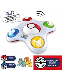 Pokémon - Dresseur Quiz - Quiz connaissances 100% Pokémon... 2
