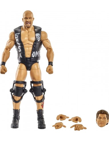 WWE Collection Élite figurine articulée de...