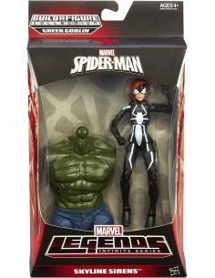 Figurine de collection Series Skyline Sirens Spider Girl