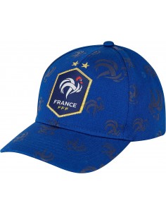 Casquette Equipe de France de football enfants