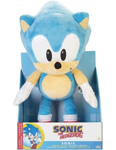 Peluche Sonic The Hedgehog 46 cm