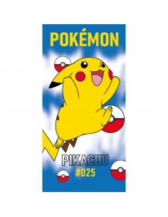 Serviette de plage Pokémon 2