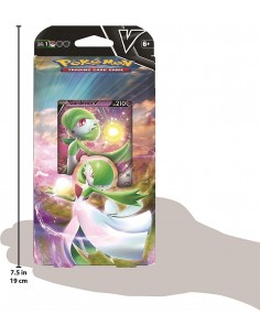 Pokémon – Deck de Combat Victini V/Gardevoir V (aléatoire) 2