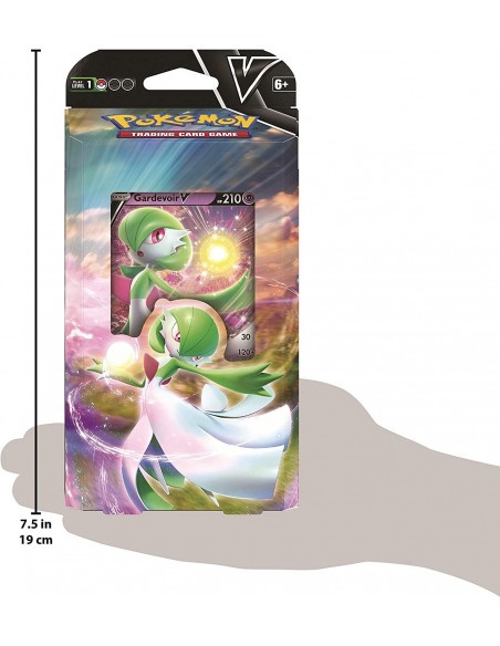 Pokémon – Deck de Combat Victini V/Gardevoir V (aléatoire)