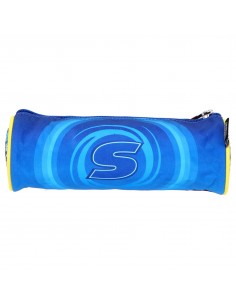 Trousse scolaire ronde Sonic 2