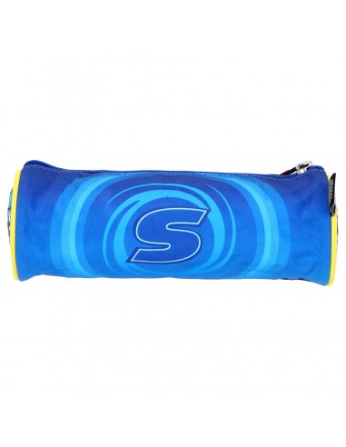 Trousse scolaire ronde Sonic