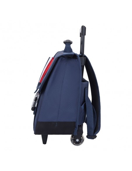 Cartable à roulettes 41 cm Paris Saint Germain