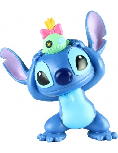 Lilo & Stitch Coffret 5 figurines