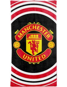 Serviette de plage Manchester United
