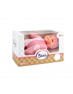 Poupée bébé Embrasse-moi, 22,5 cm