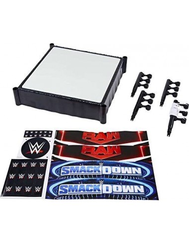 wwe ring ram smackdown