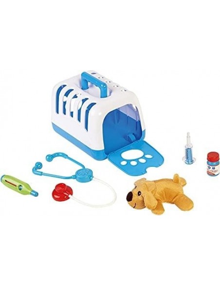 Valisette de transport chiot