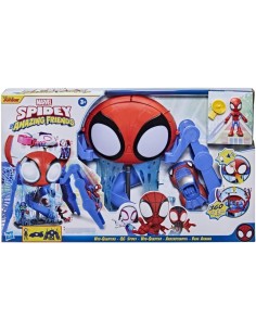 SPIDEY AND HIS AMAZING FRIENDS, Quartier Général de...