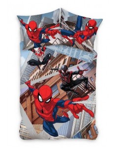 Housse de couette Spiderman marvel