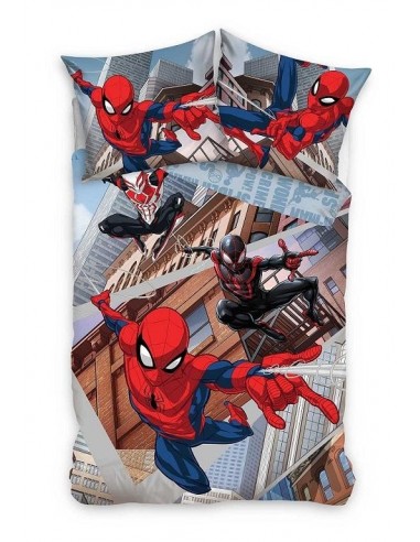 Housse de couette Spiderman marvel