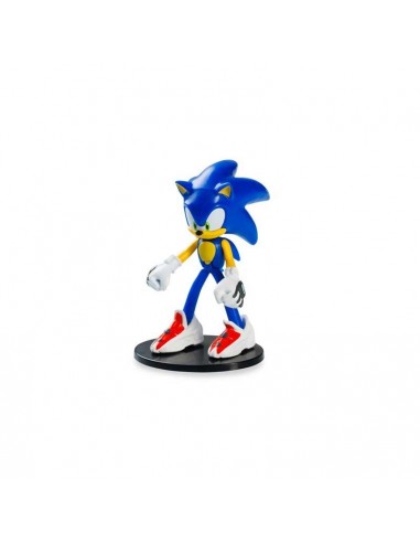 Coffret 4 figurines Sonic prime
