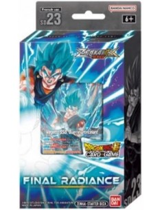 Bandai - Decks Préconstruits - Deck de Démarrage Dragon...